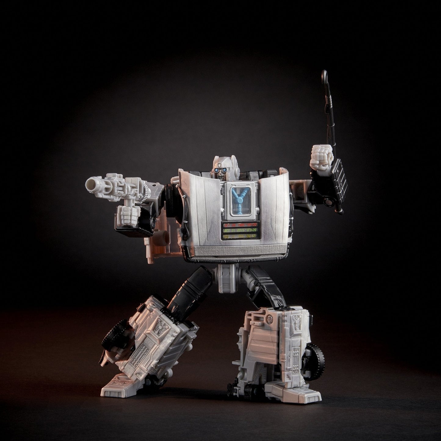 Transformers Collaborative: Back to the Future Gigawatt - exclusive