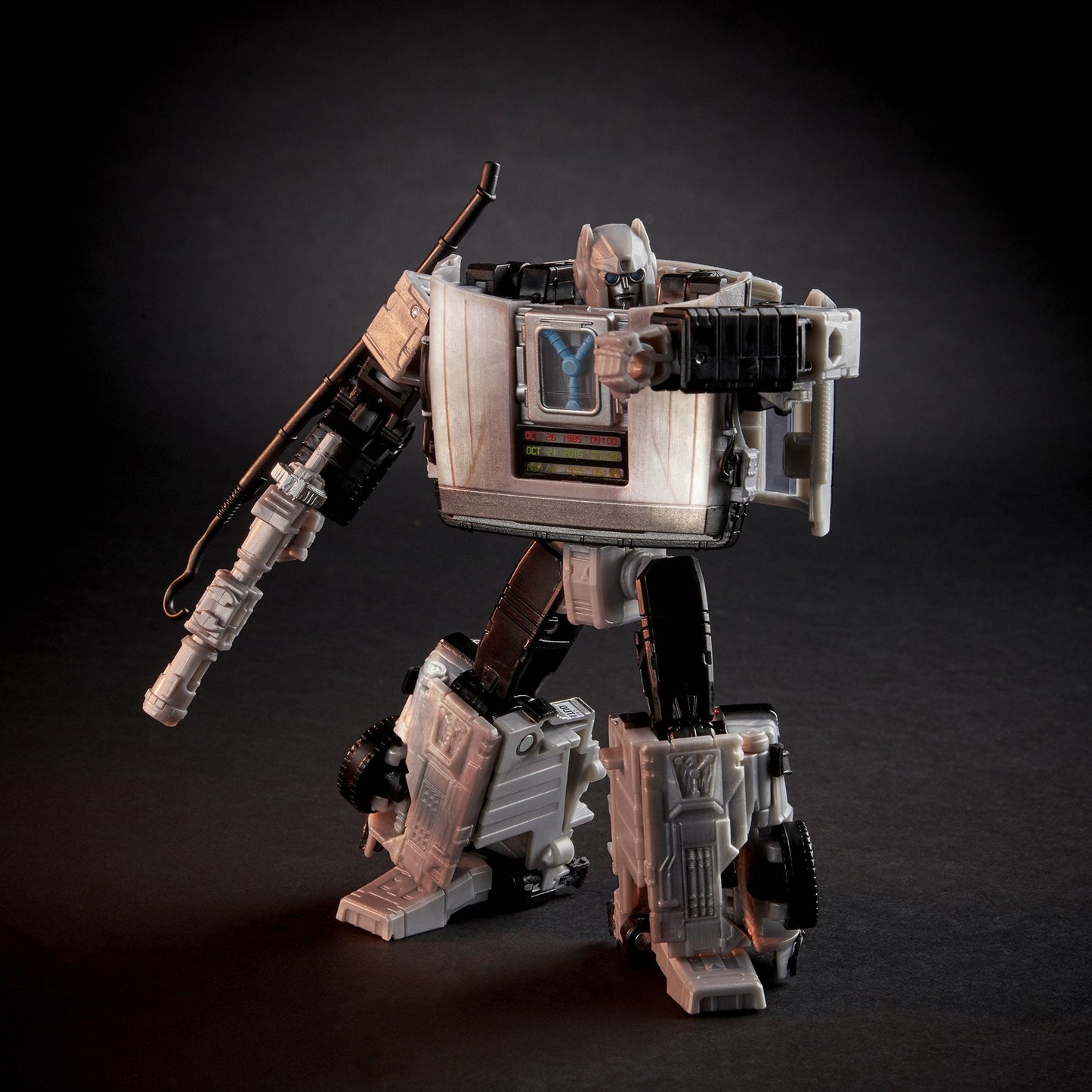 Transformers Collaborative: Back to the Future Gigawatt - exclusive