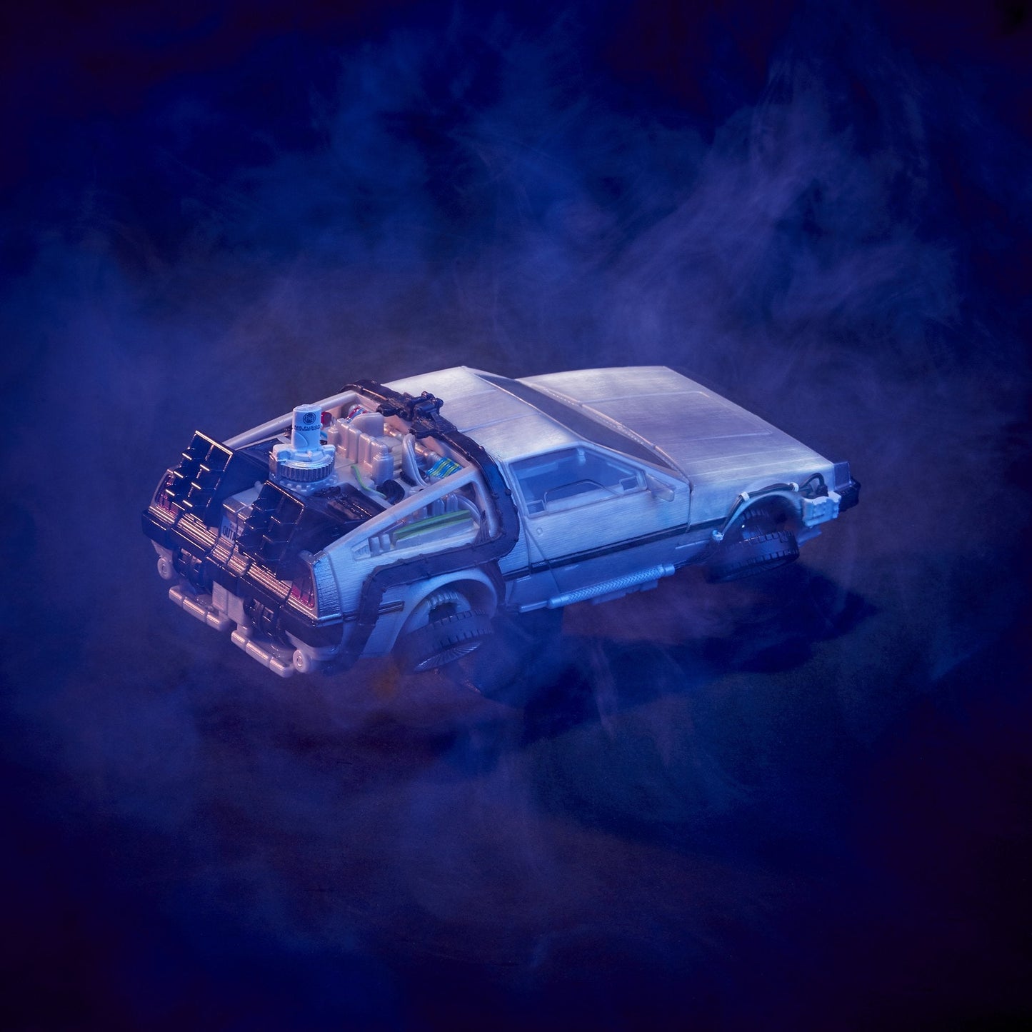 Transformers Collaborative: Back to the Future Gigawatt - exclusive