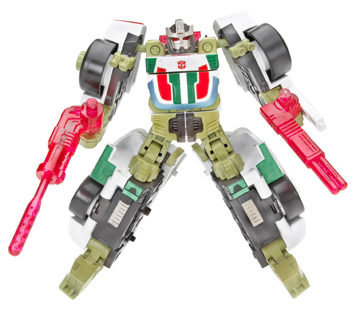 Transformers Energon Downshift