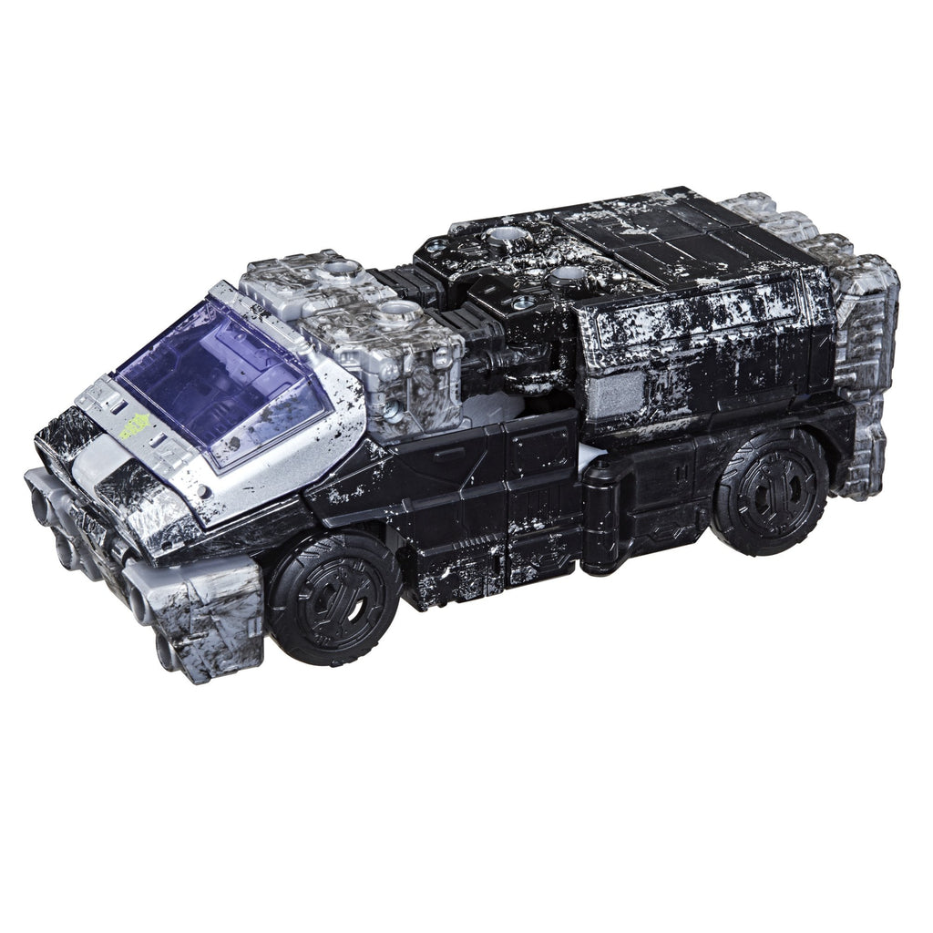 Transformers NETFLIX War for Cybertron Trilogy Deseeus Army Drone Ironhide Clone