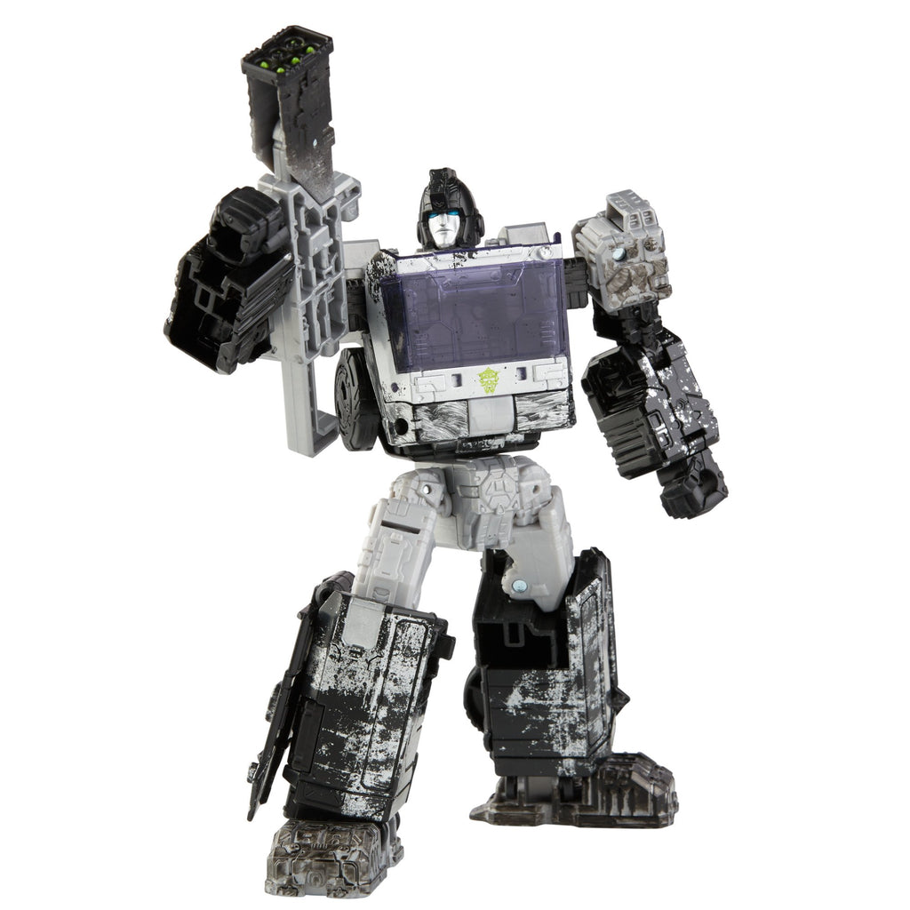 Transformers NETFLIX War for Cybertron Trilogy Deseeus Army Drone Ironhide Clone