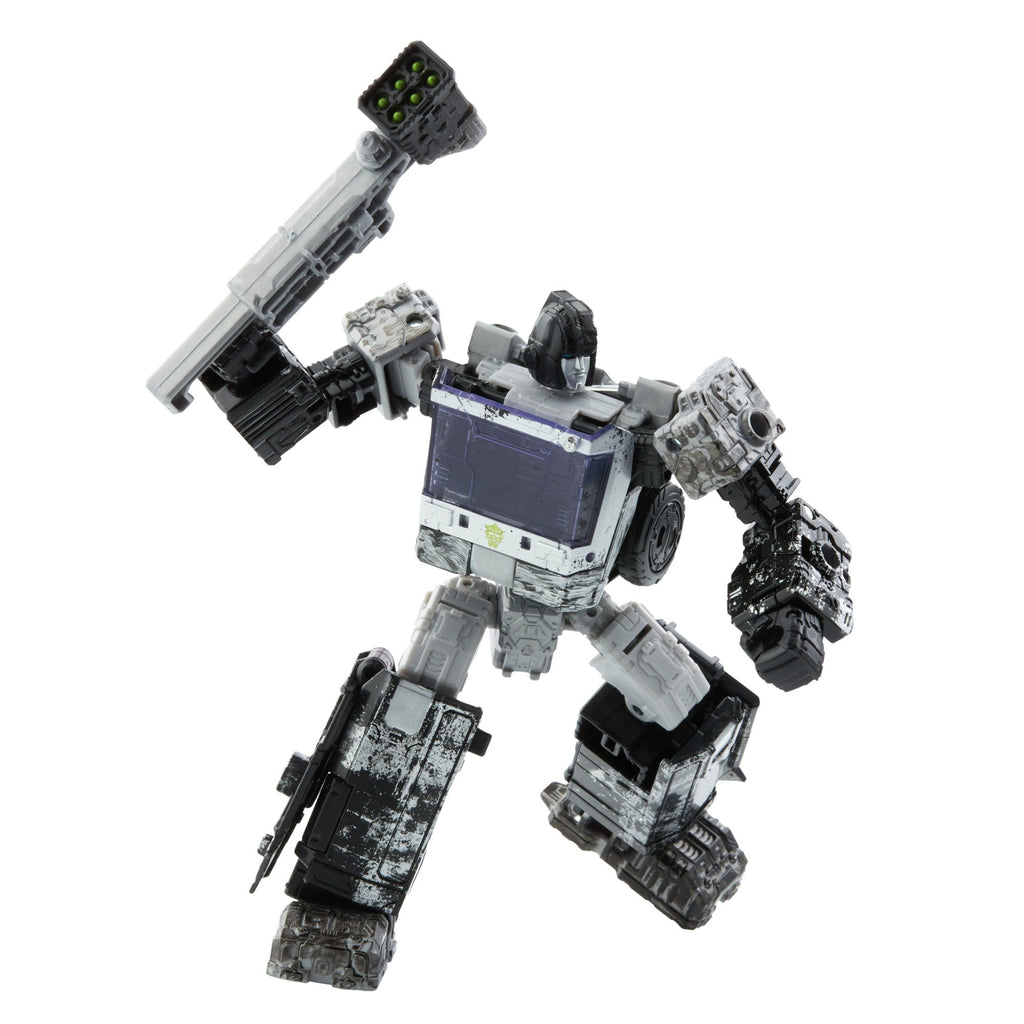 Transformers NETFLIX War for Cybertron Trilogy Deseeus Army Drone Ironhide Clone