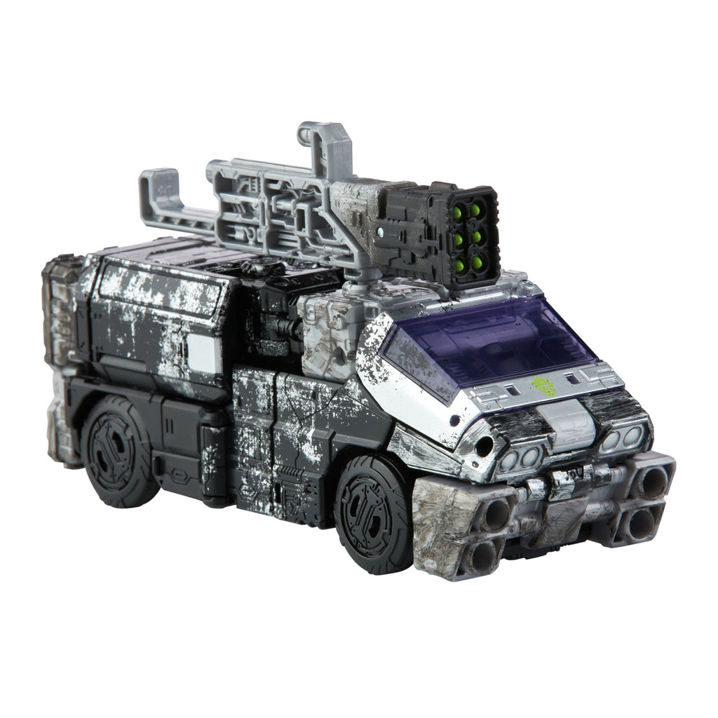 Transformers NETFLIX War for Cybertron Trilogy Deseeus Army Drone Ironhide Clone