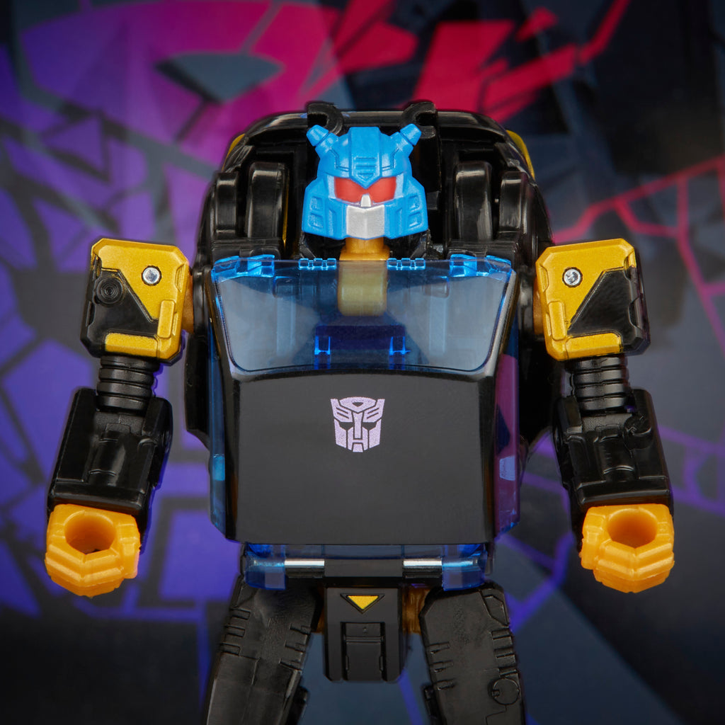 Transformers Generations Shattered Glass Collection Deluxe Class Autobot Goldbug (Sub-Par Packaging)