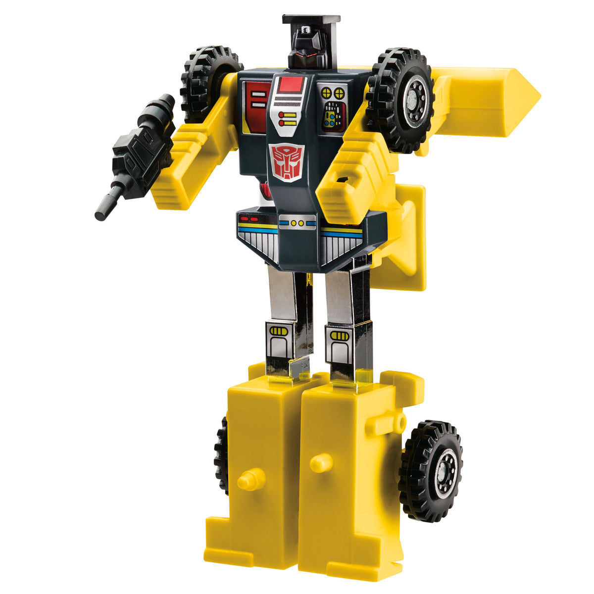 Transformers Collaborative: Tonka Mash-Up - Tonkanator - Exclusive - 6