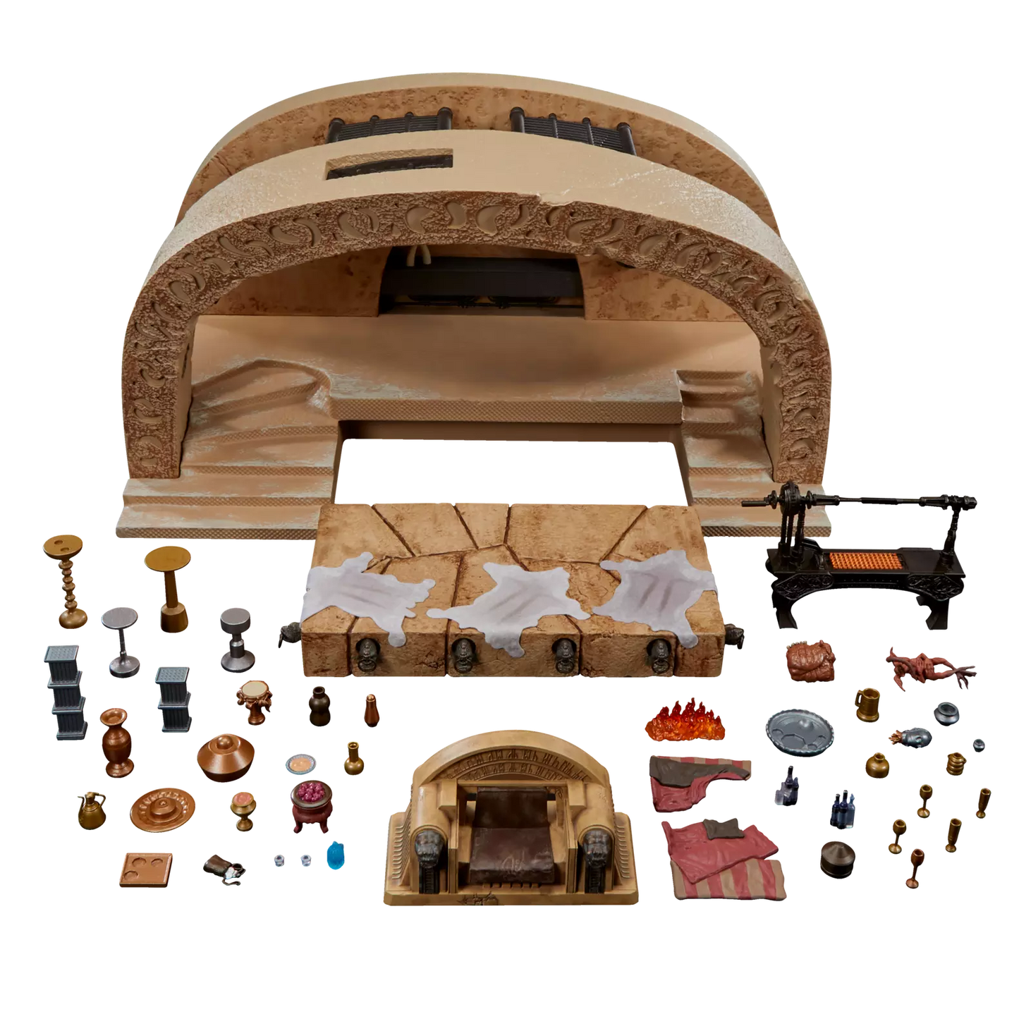 Star Wars: The Vintage Collection Boba Fett's Throne Room