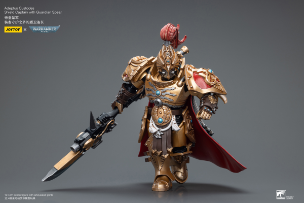 Warhammer 40K - Adeptus Custodes