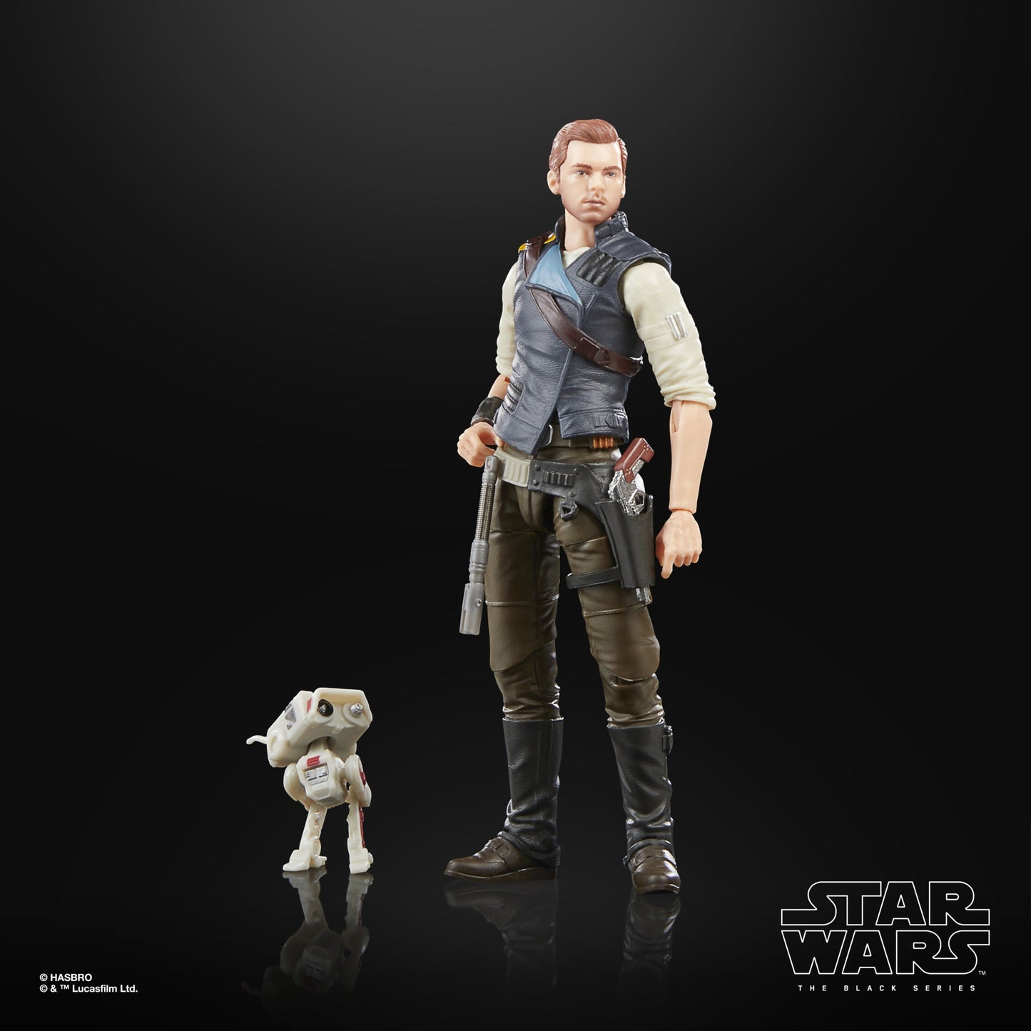 Star Wars The Black Series Cal Kestis - wave 46