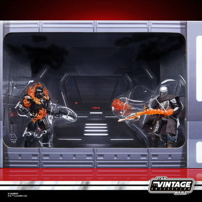 Star Wars: The Vintage Collection The Rescue - The Mandalorian - Exclusive Figure Set