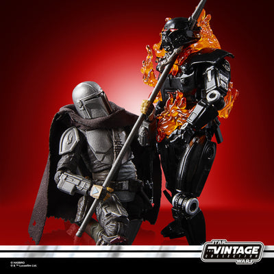 Star Wars: The Vintage Collection The Rescue - The Mandalorian - Exclusive Figure Set