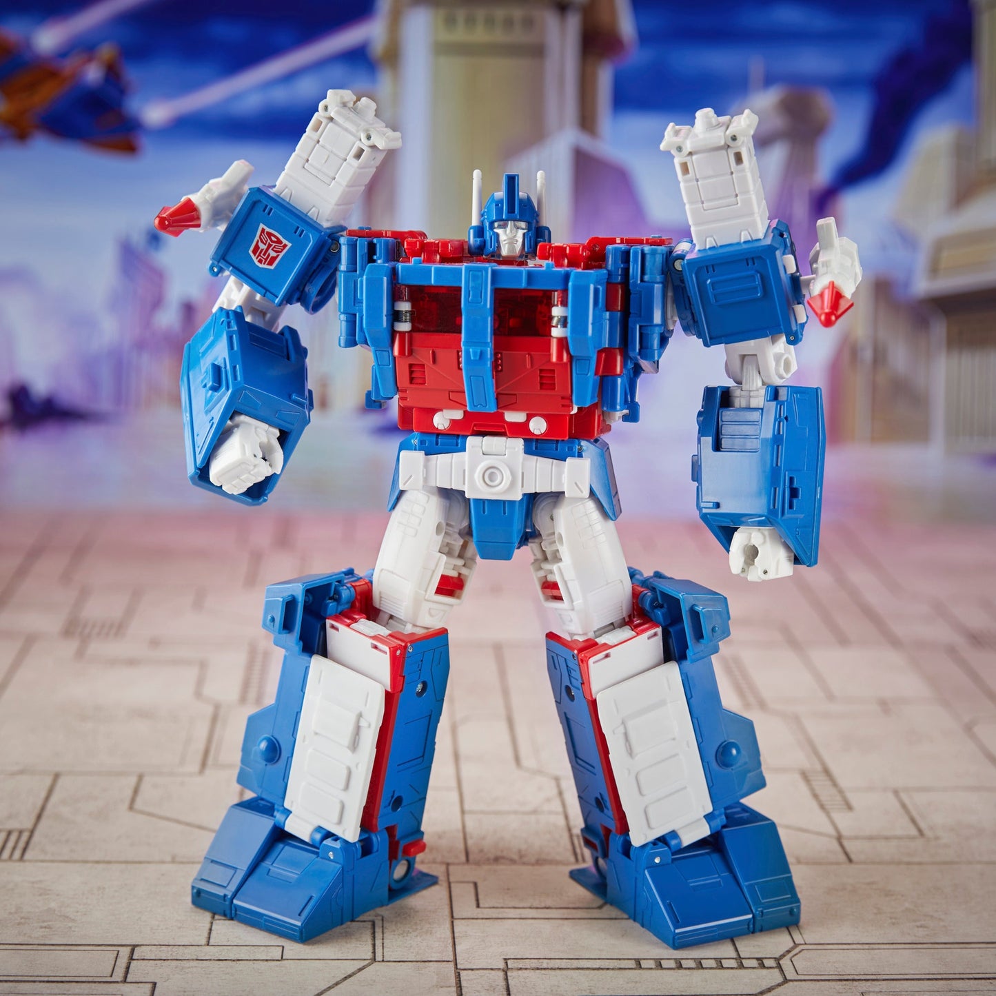 Transformers Studio Series Commander - 86-21 Ultra Magnus - reissue
