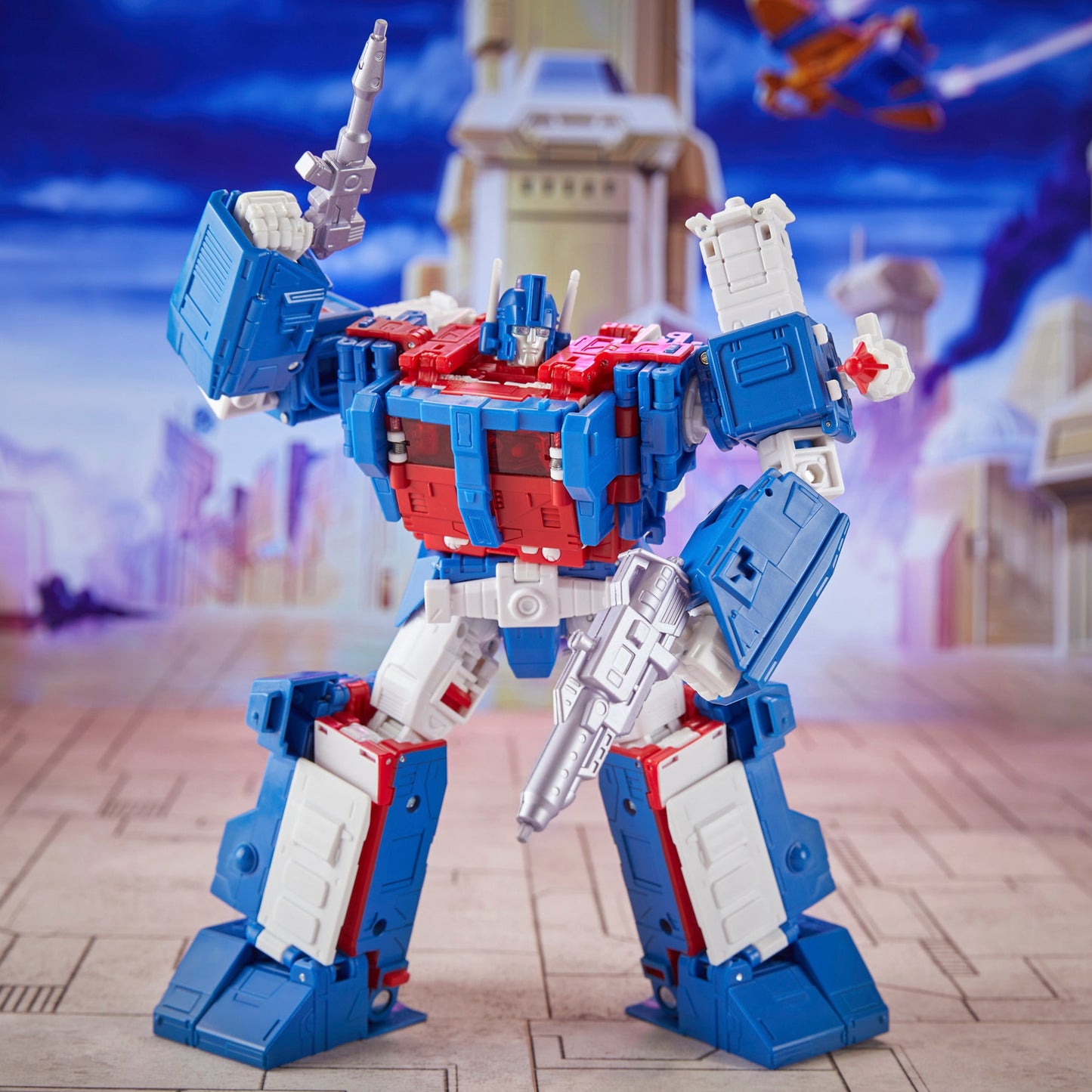 Transformers Studio Series Commander - 86-21 Ultra Magnus - reissue