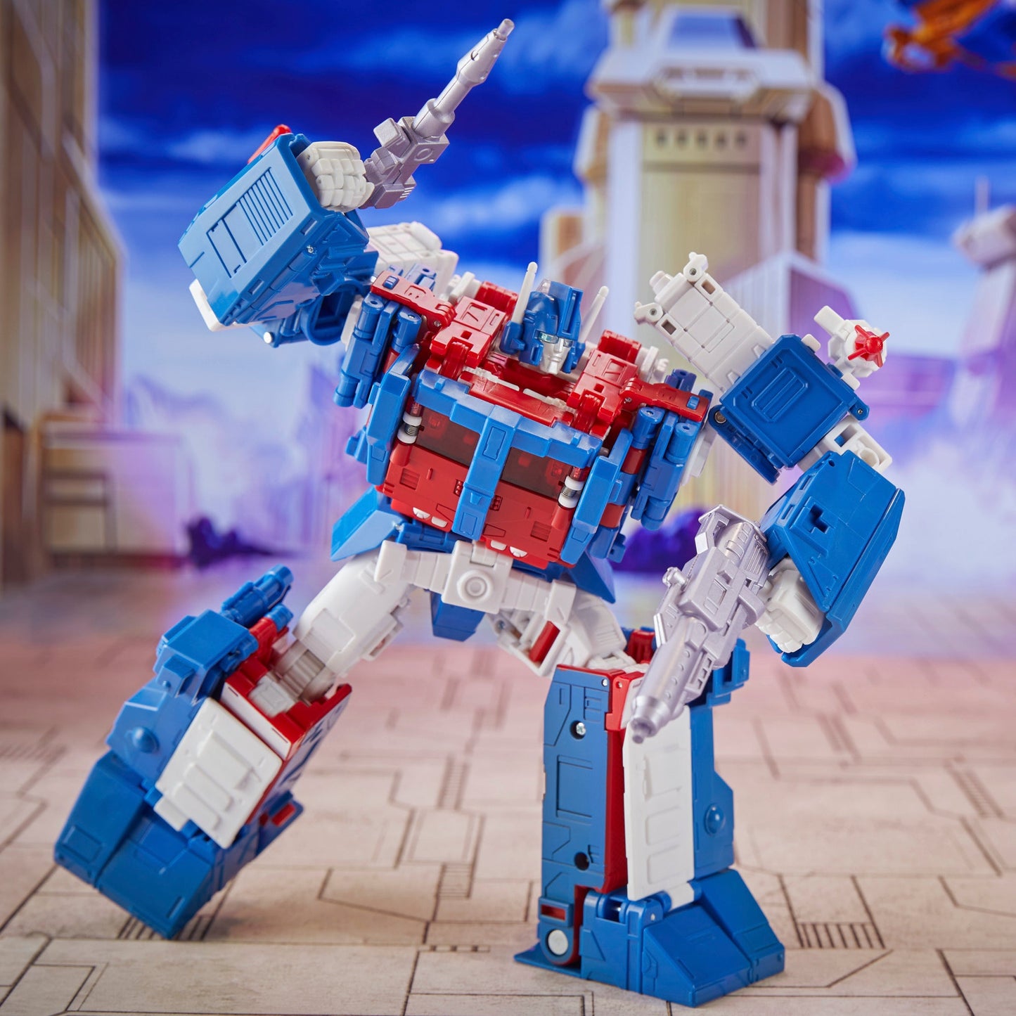 Transformers Studio Series Commander - 86-21 Ultra Magnus - reissue