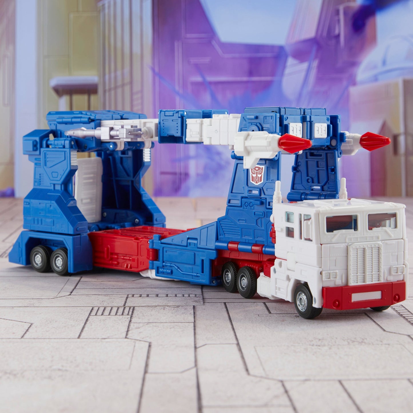 Transformers Studio Series Commander - 86-21 Ultra Magnus - reissue