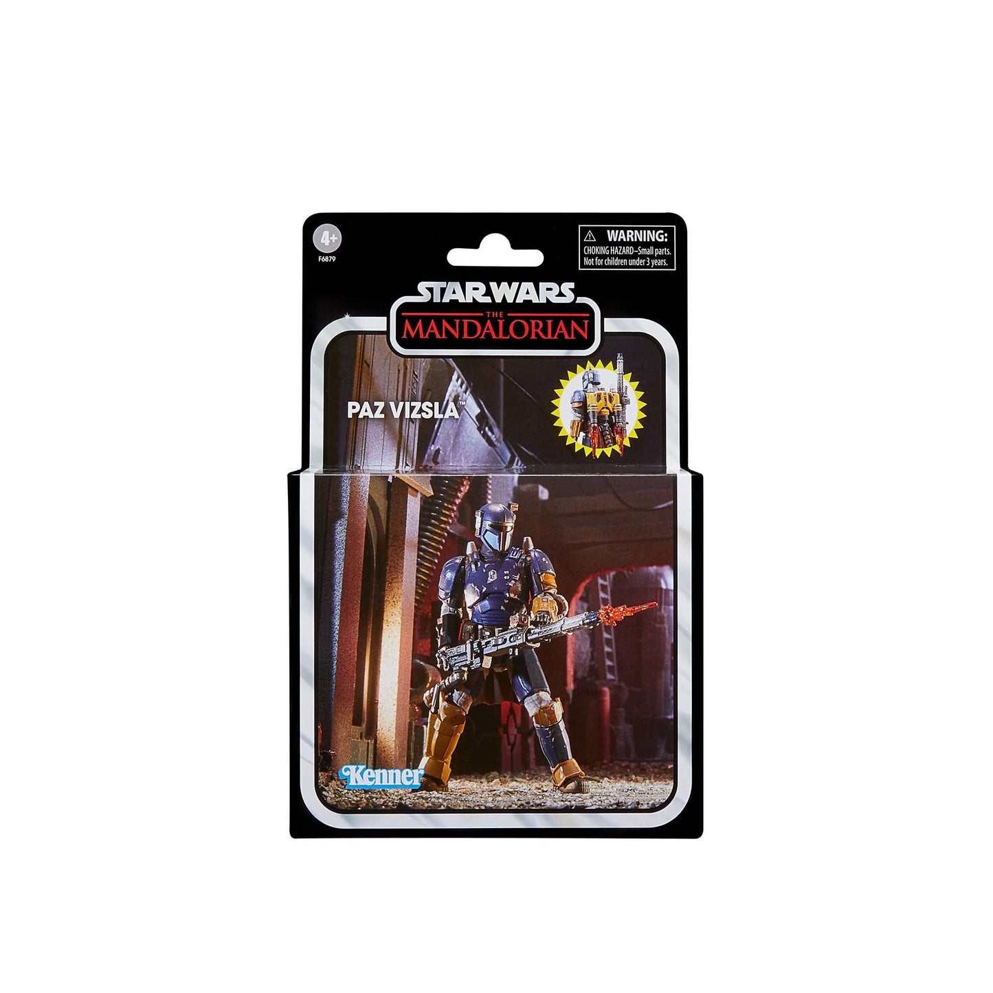 Star Wars The Vintage Collection Paz Vizsla
