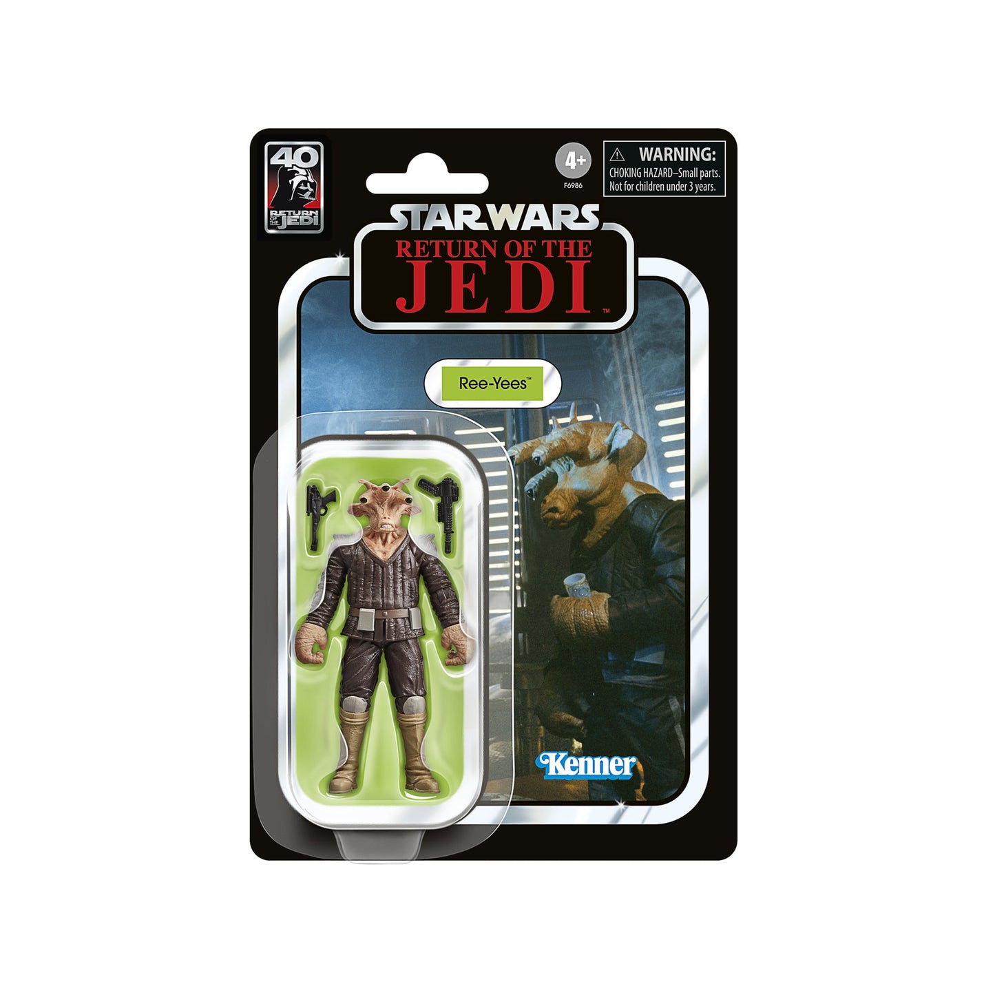 Star Wars The Vintage Collection Court Denizens 4 Pack (Reissue)