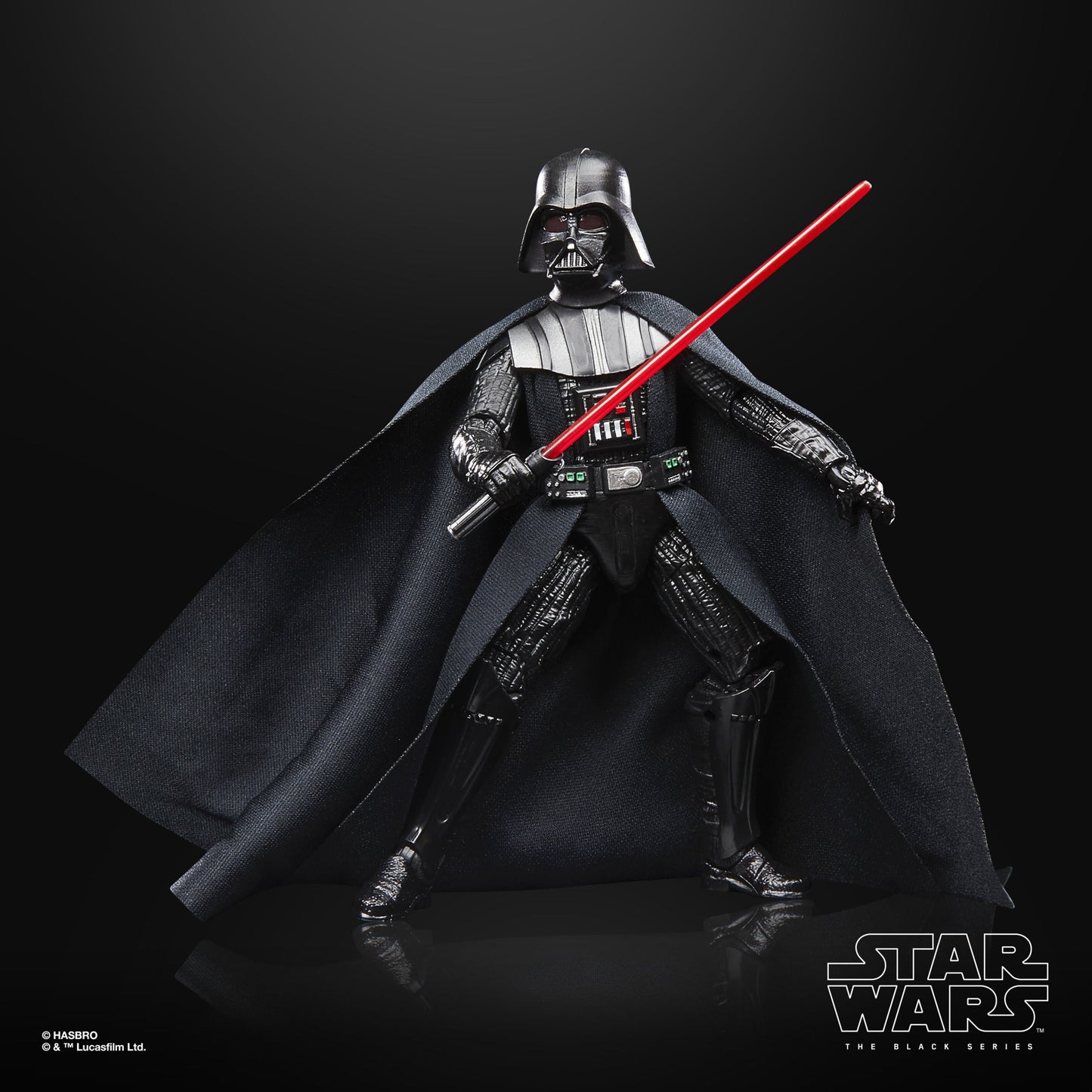 Star Wars The Black Series Darth Vader (Sub-Par Packaging)
