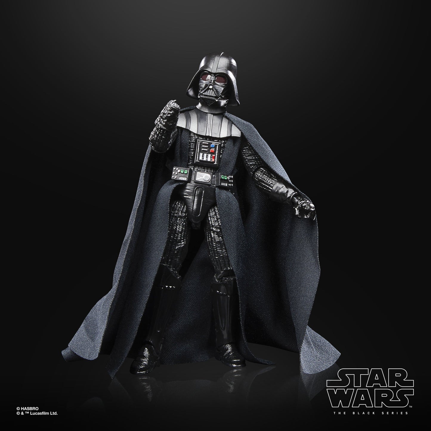 Star Wars The Black Series Darth Vader (Sub-Par Packaging)