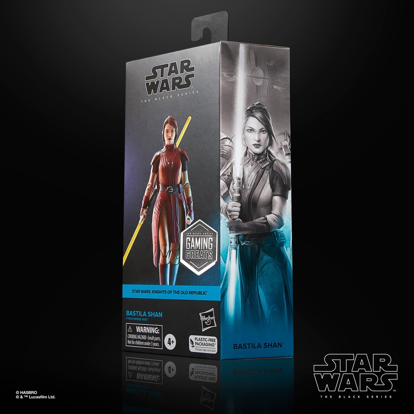 Star Wars The Black Series Bastila Shan - wave 45