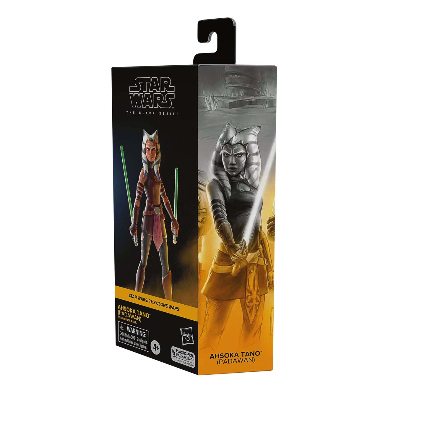 Star Wars The Black Series - Ahsoka Tano (Padawan) - Reissue