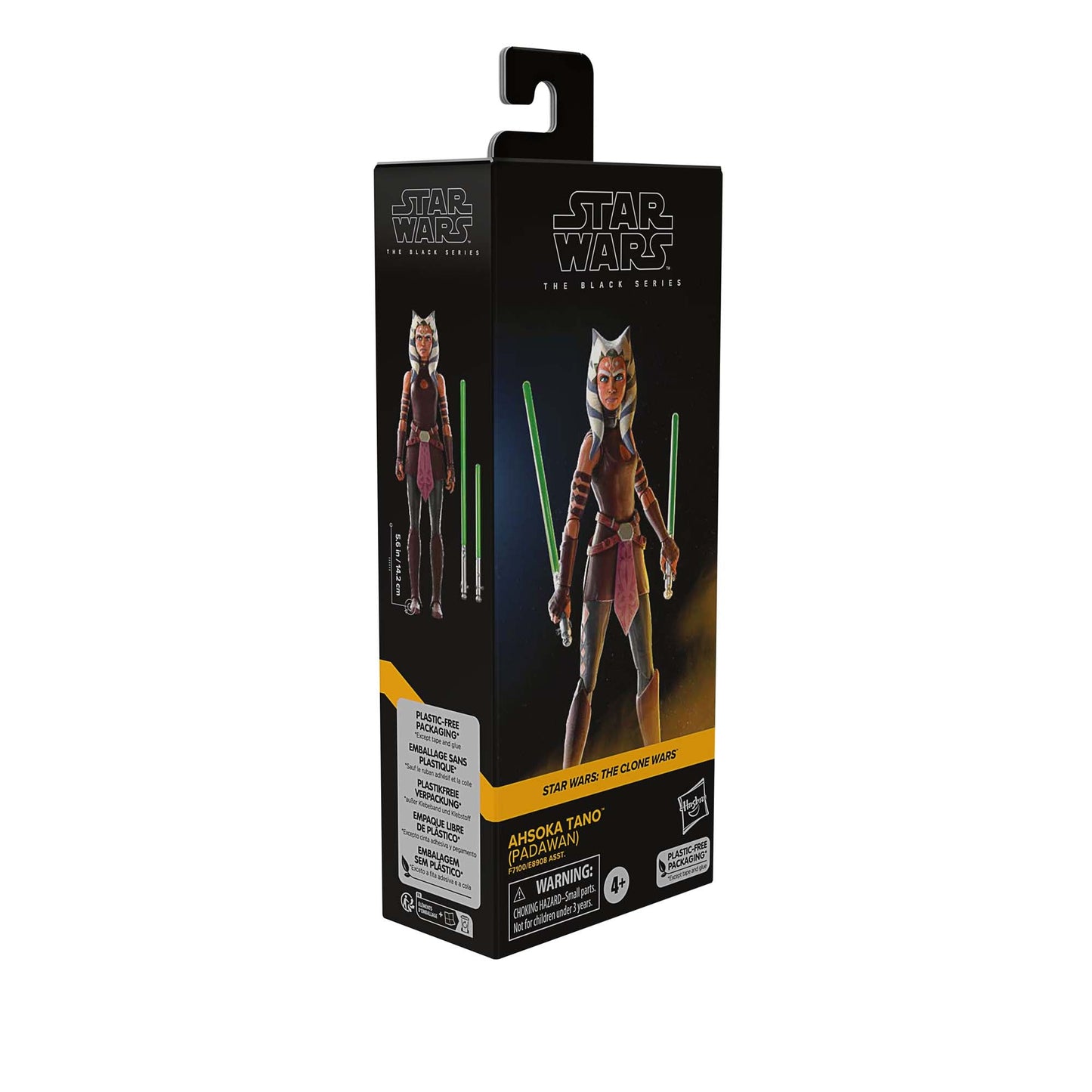 Star Wars The Black Series - Ahsoka Tano (Padawan) - Reissue