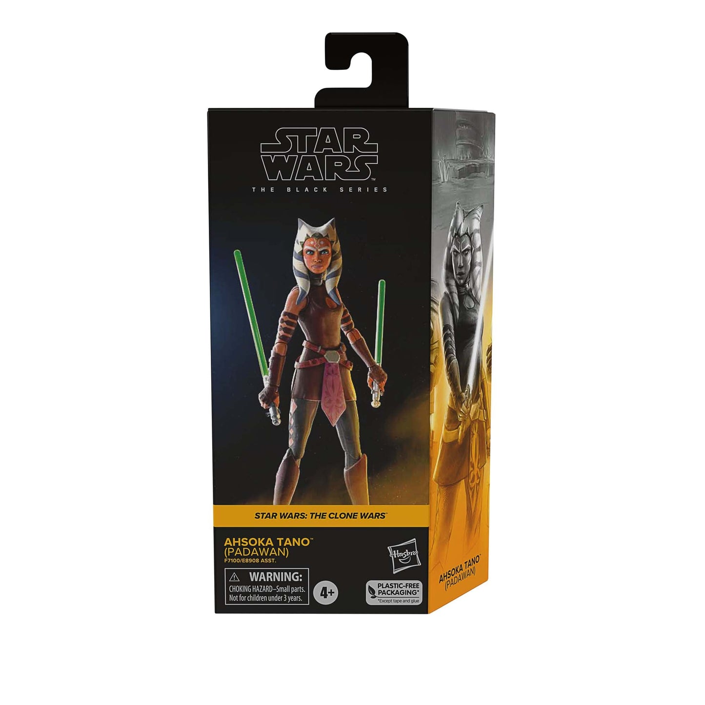 Star Wars The Black Series - Ahsoka Tano (Padawan) - Reissue
