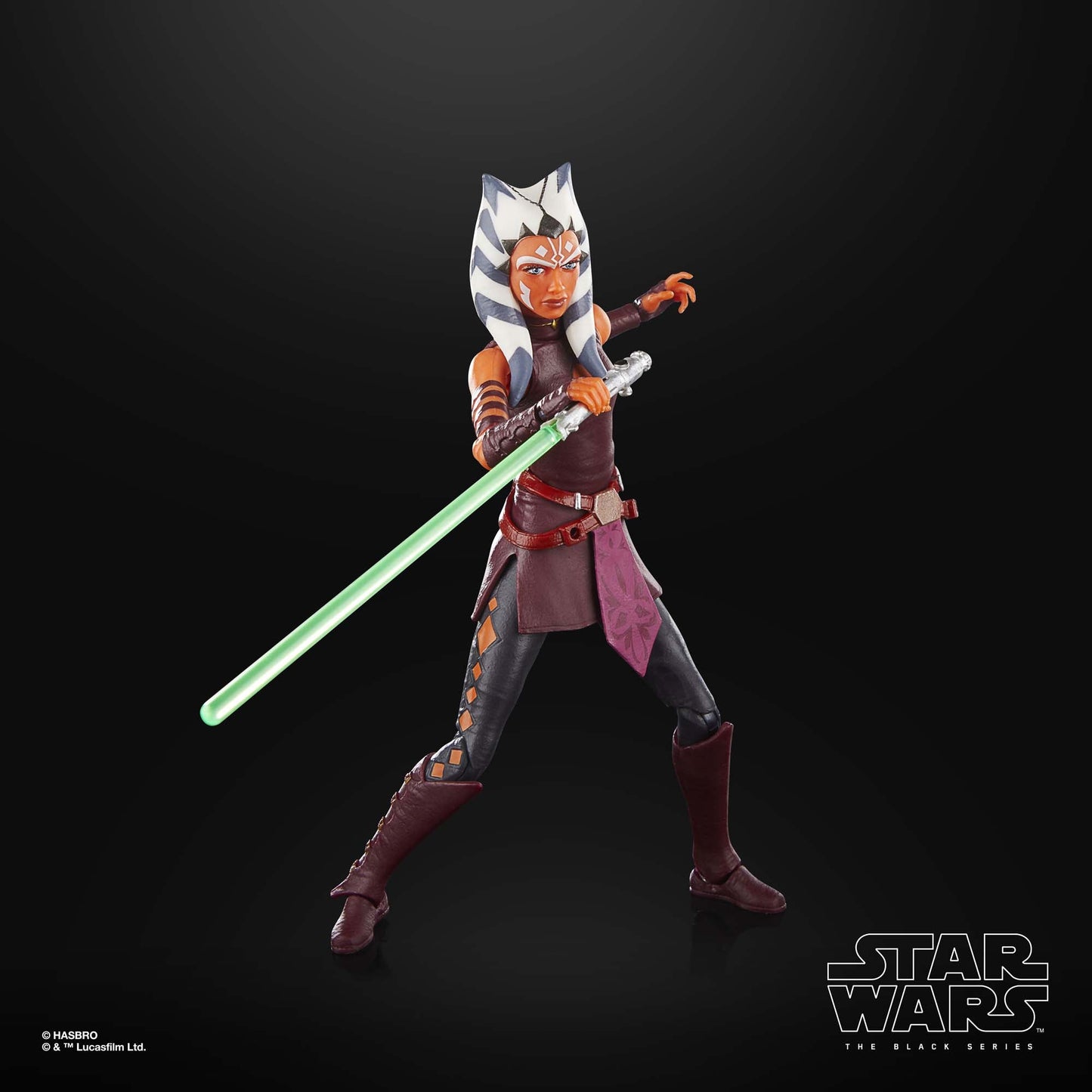 Star Wars The Black Series - Ahsoka Tano (Padawan) - Reissue