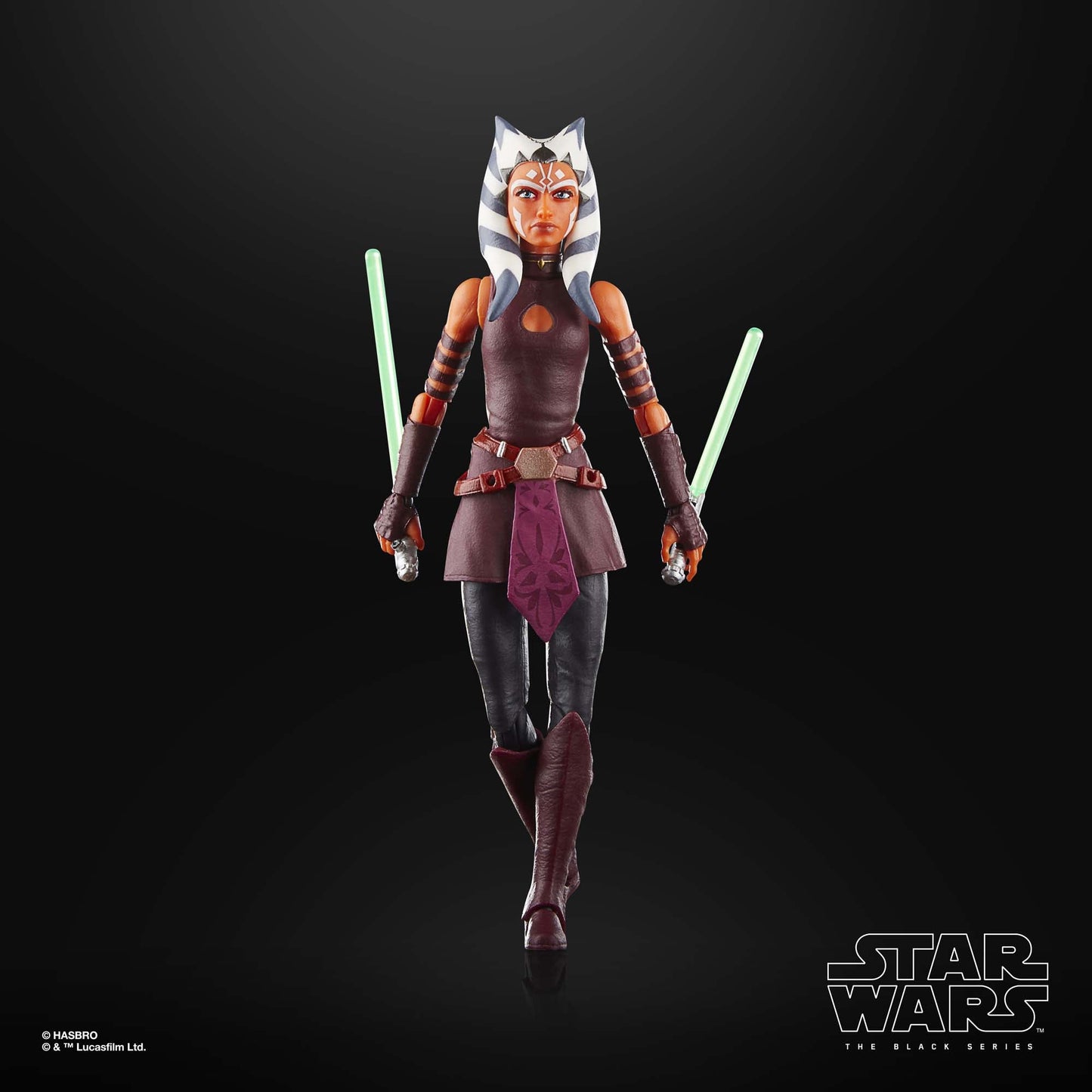 Star Wars The Black Series - Ahsoka Tano (Padawan) - Reissue