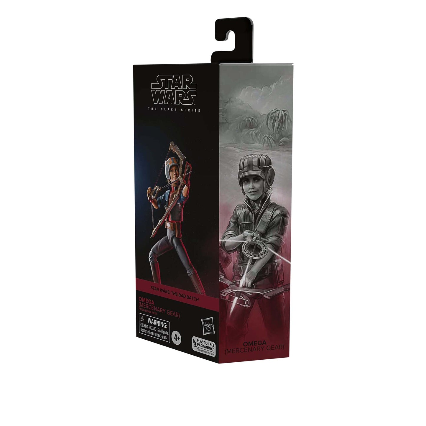 Star Wars The Black Series Omega (Mercenary Gear) (Preorder Jan 2024)