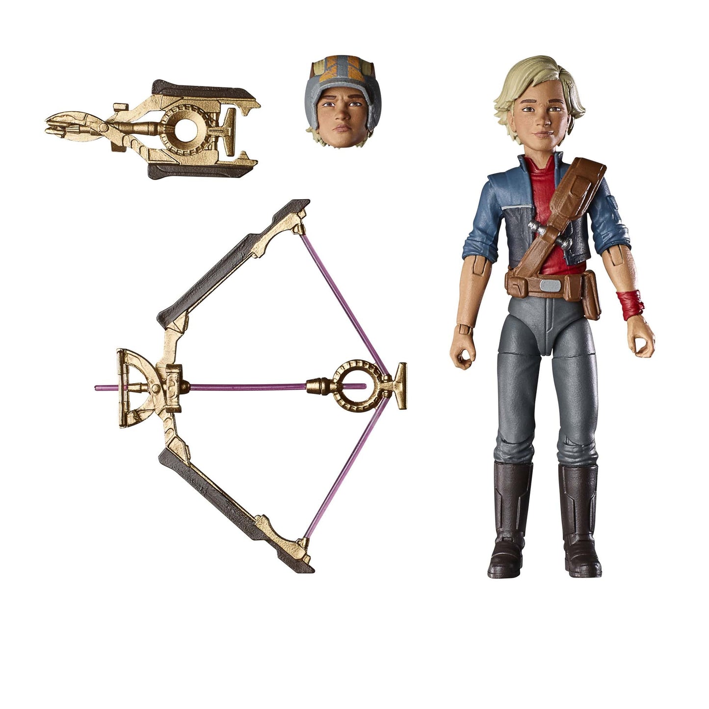 Star Wars The Black Series Omega (Mercenary Gear) (Preorder Jan 2024)