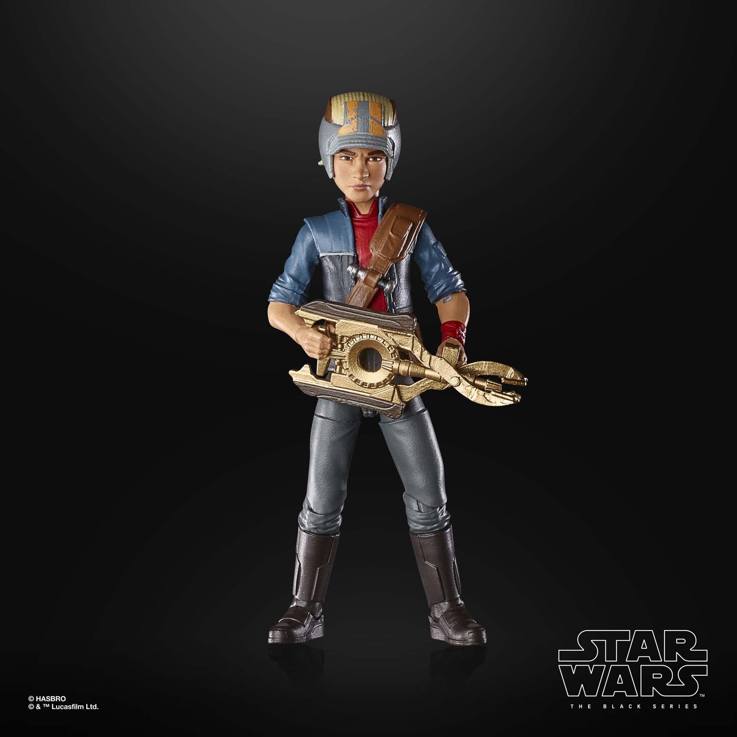 Star Wars The Black Series Omega (Mercenary Gear) (Preorder Jan 2024)