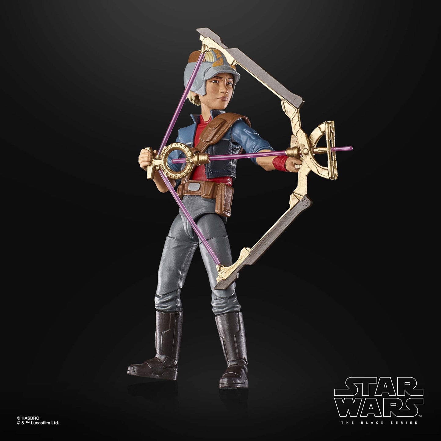 Star Wars The Black Series Omega (Mercenary Gear) (Preorder Jan 2024)