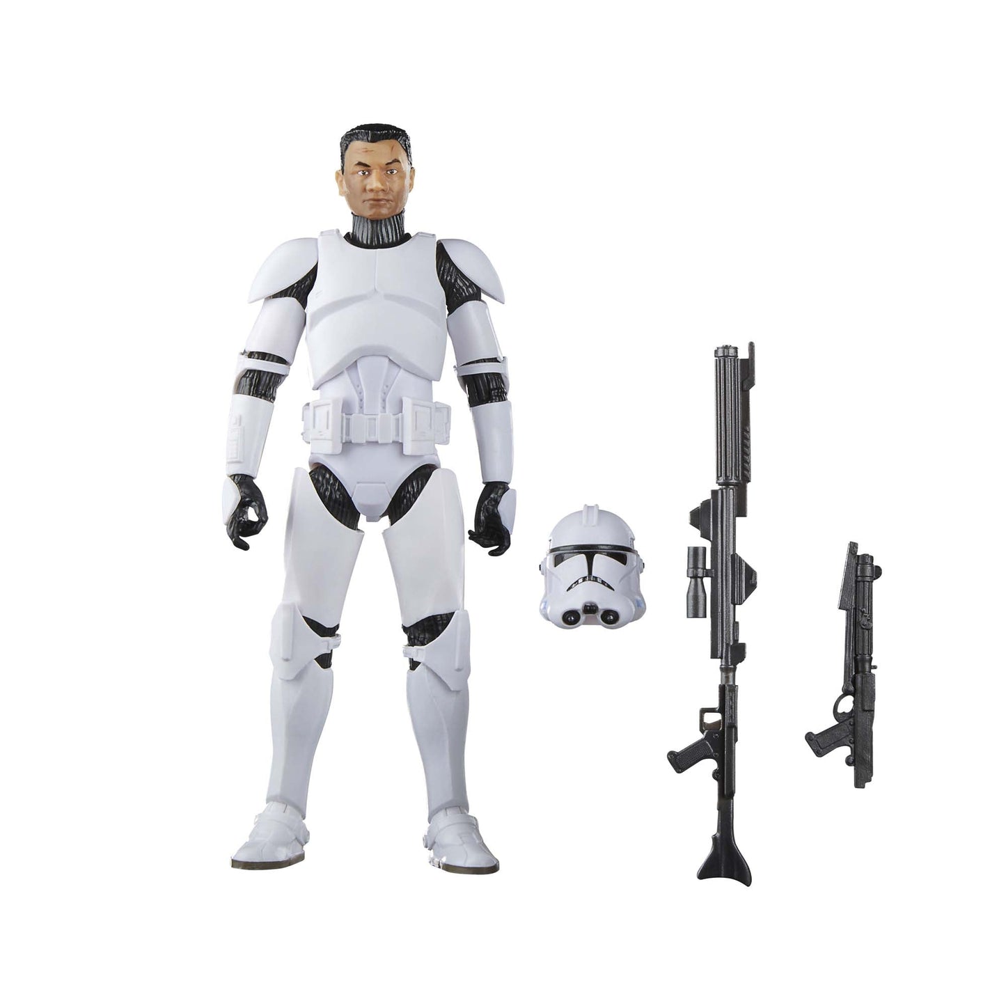 Star Wars The Black Series Phase II Clone Trooper (Reissue)