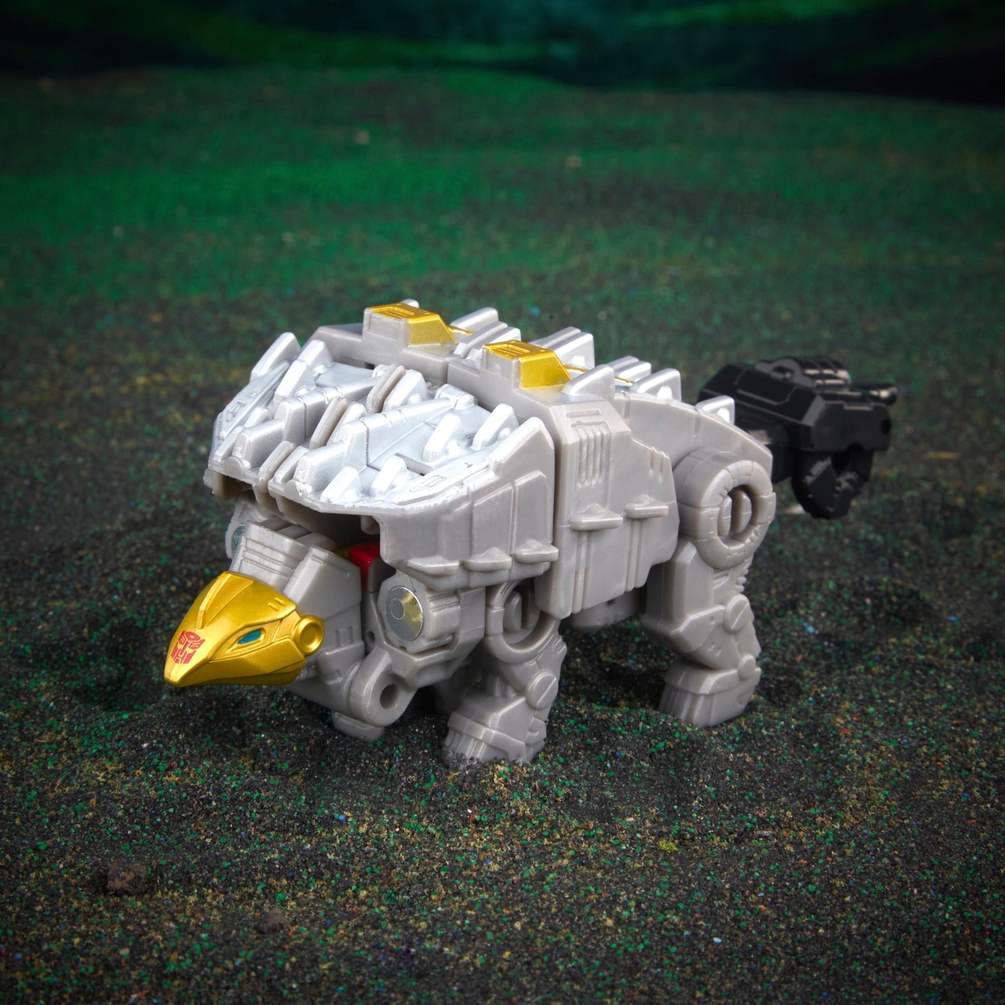 Transformers Legacy Evolution Dinobot Scarr CORE Class