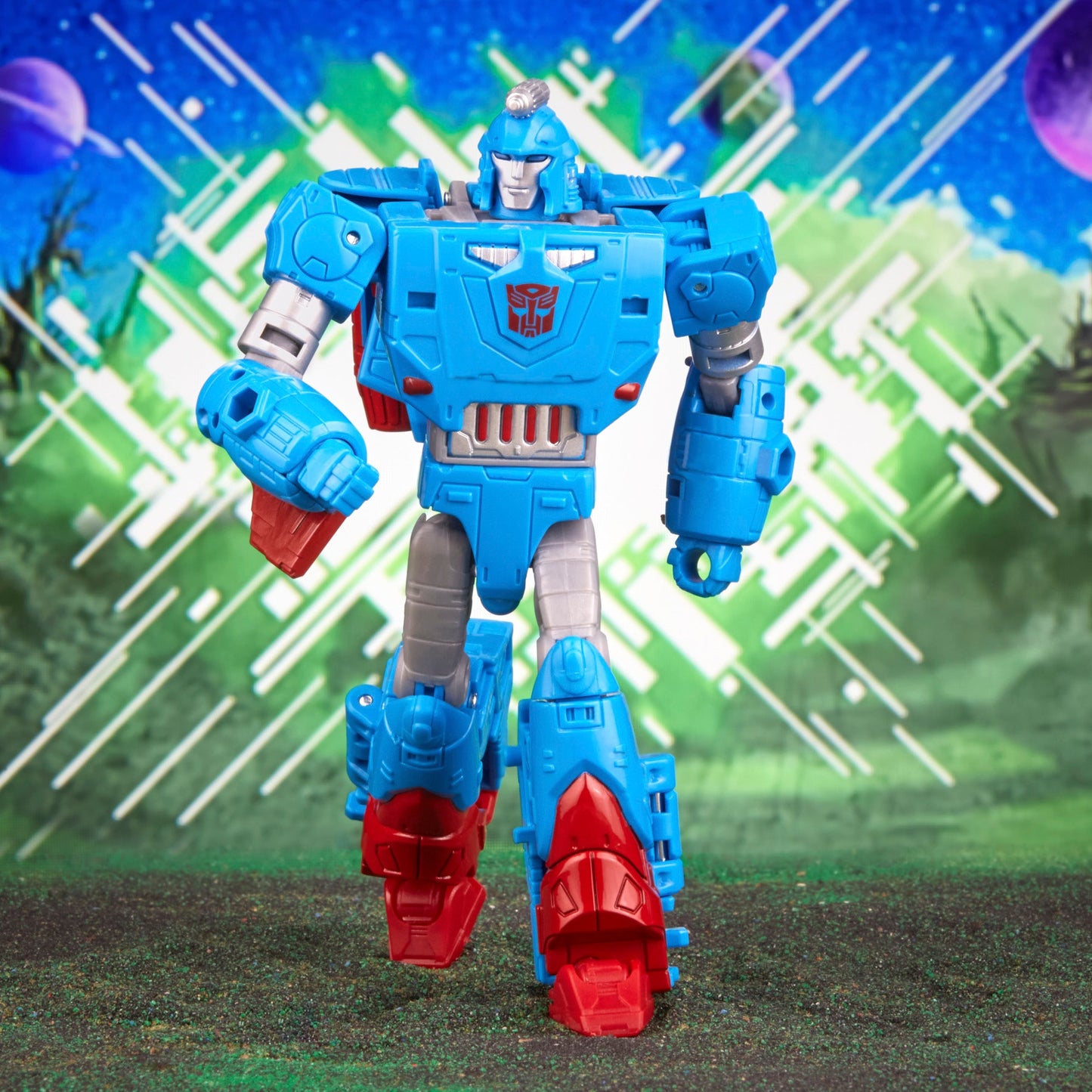 Transformers: Legacy Evolution Autobot Devcon - Deluxe  Class - reissue