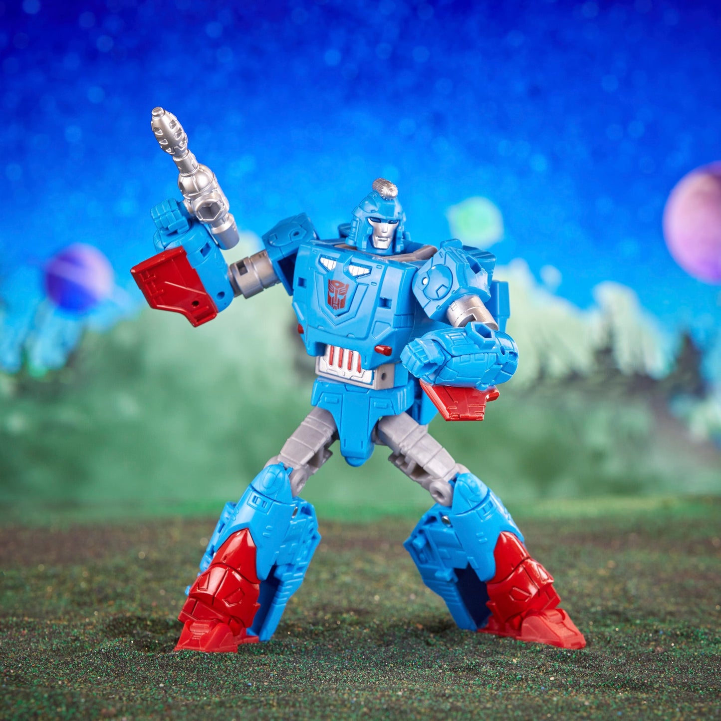Transformers: Legacy Evolution Autobot Devcon - Deluxe  Class - reissue
