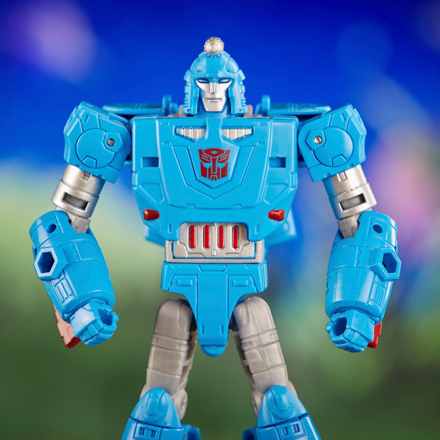 Transformers: Legacy Evolution Autobot Devcon - Deluxe  Class - reissue