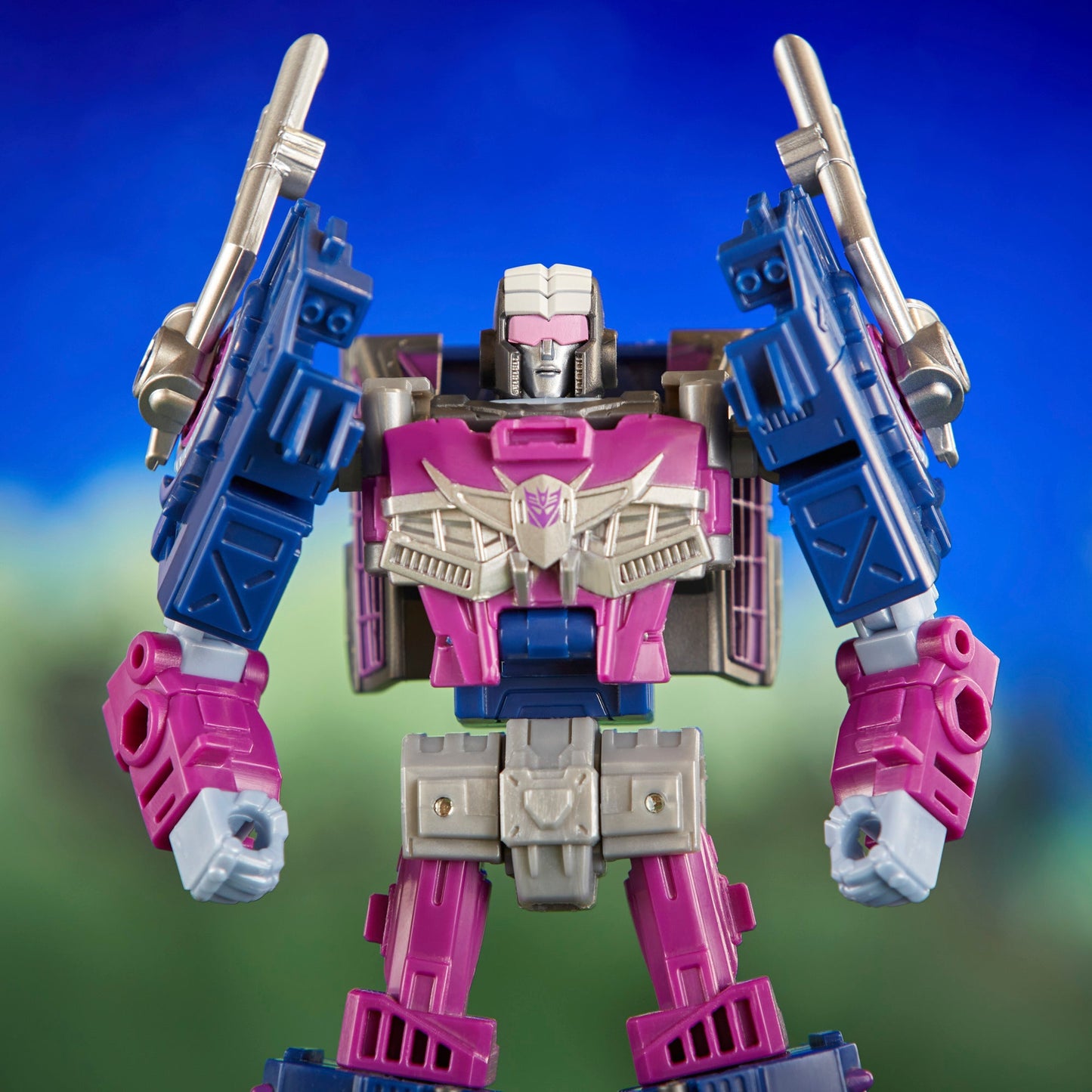 Transformers Generations Legacy Evolution Axlegrease - Deluxe Class