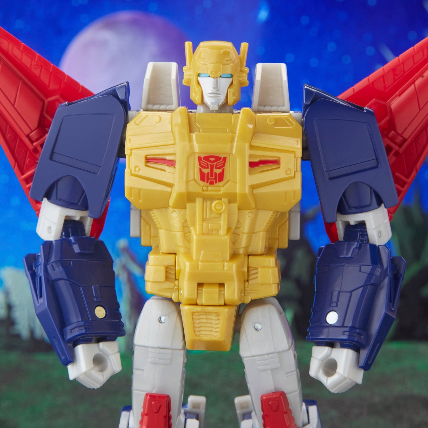 Transformers Legacy Evolution Metalhawk - Voyager class