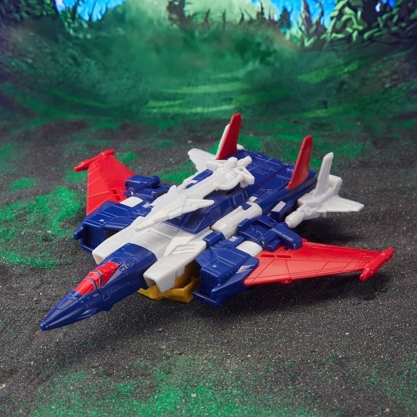 Transformers Legacy Evolution Metalhawk - Voyager class