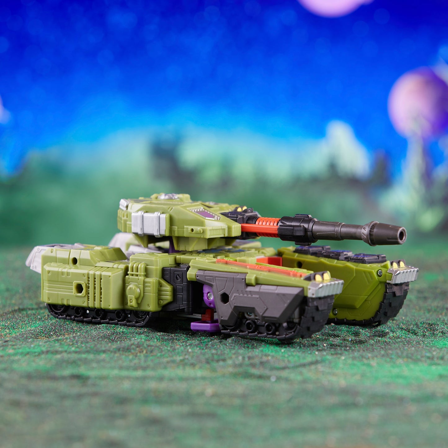 Transformers Legacy Evolution Armada Universe Megatron - Leader Class