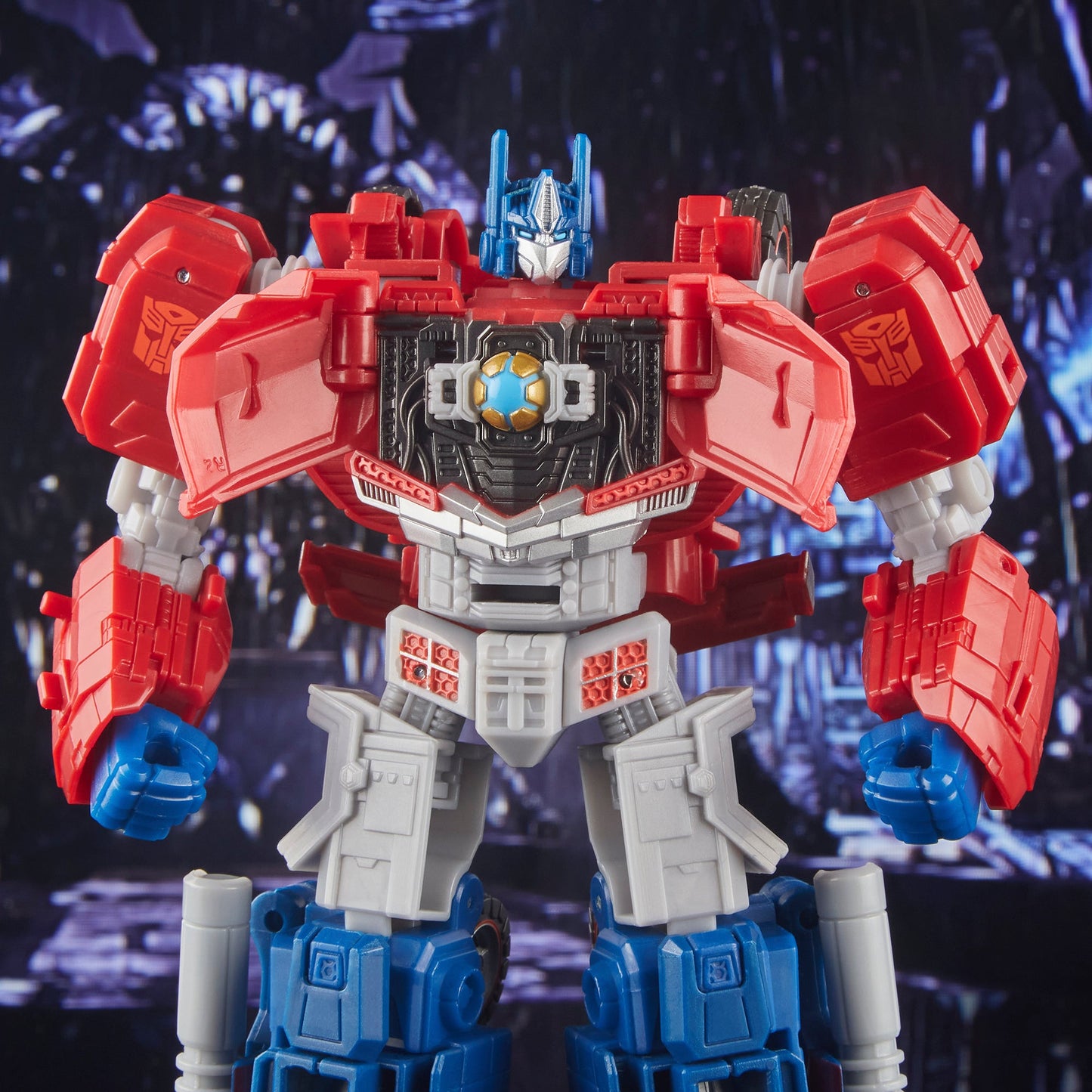 Transformers Studio Series Voyager 03 Gamer Edition Optimus Prime - reissue