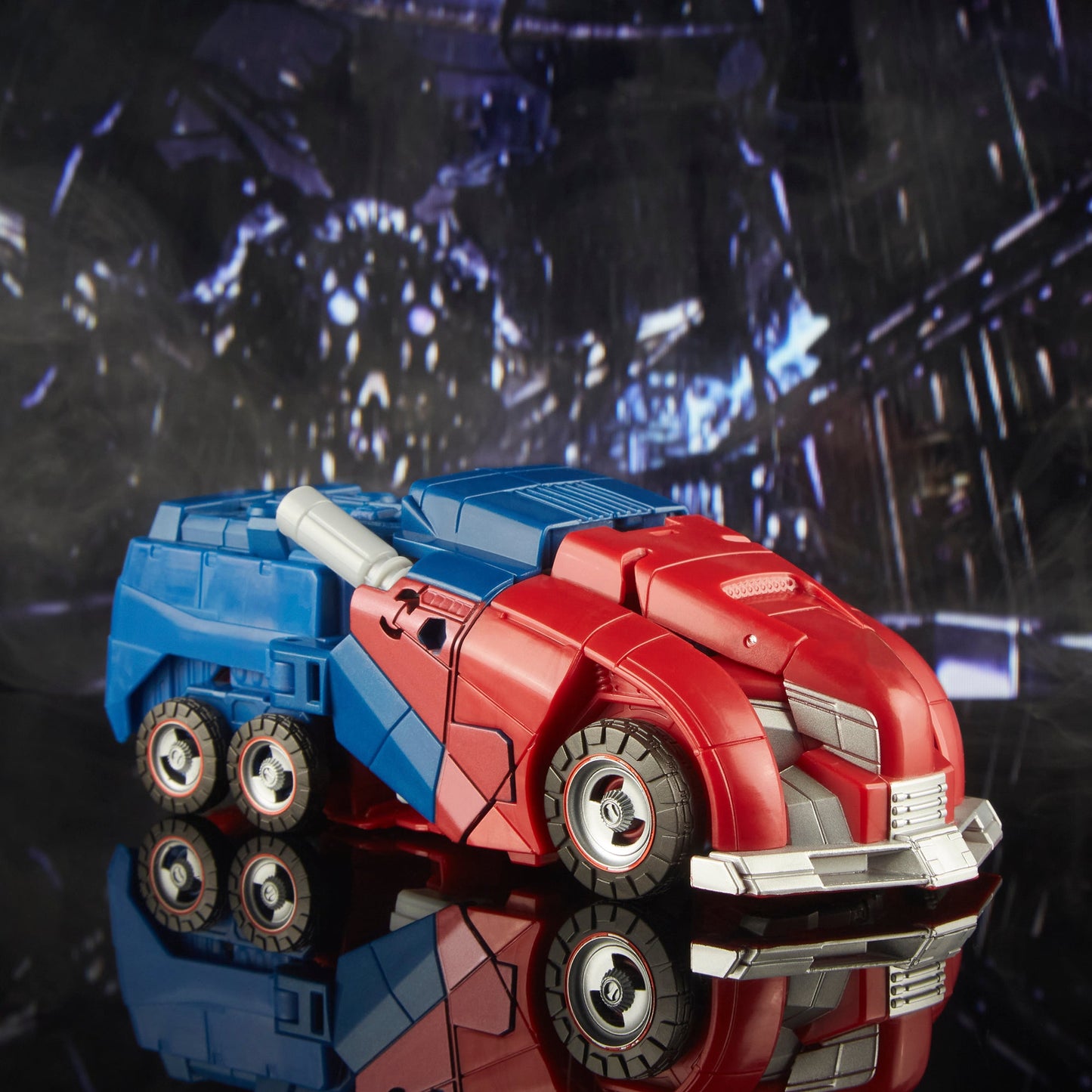 Transformers Studio Series Voyager 03 Gamer Edition Optimus Prime - reissue
