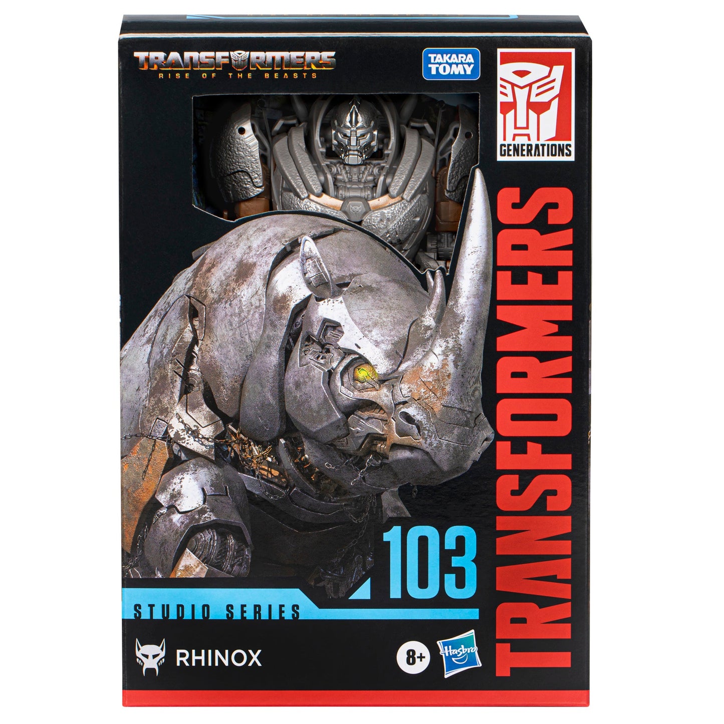 Transformers Studio Series - Voyager - 103 Rhinox