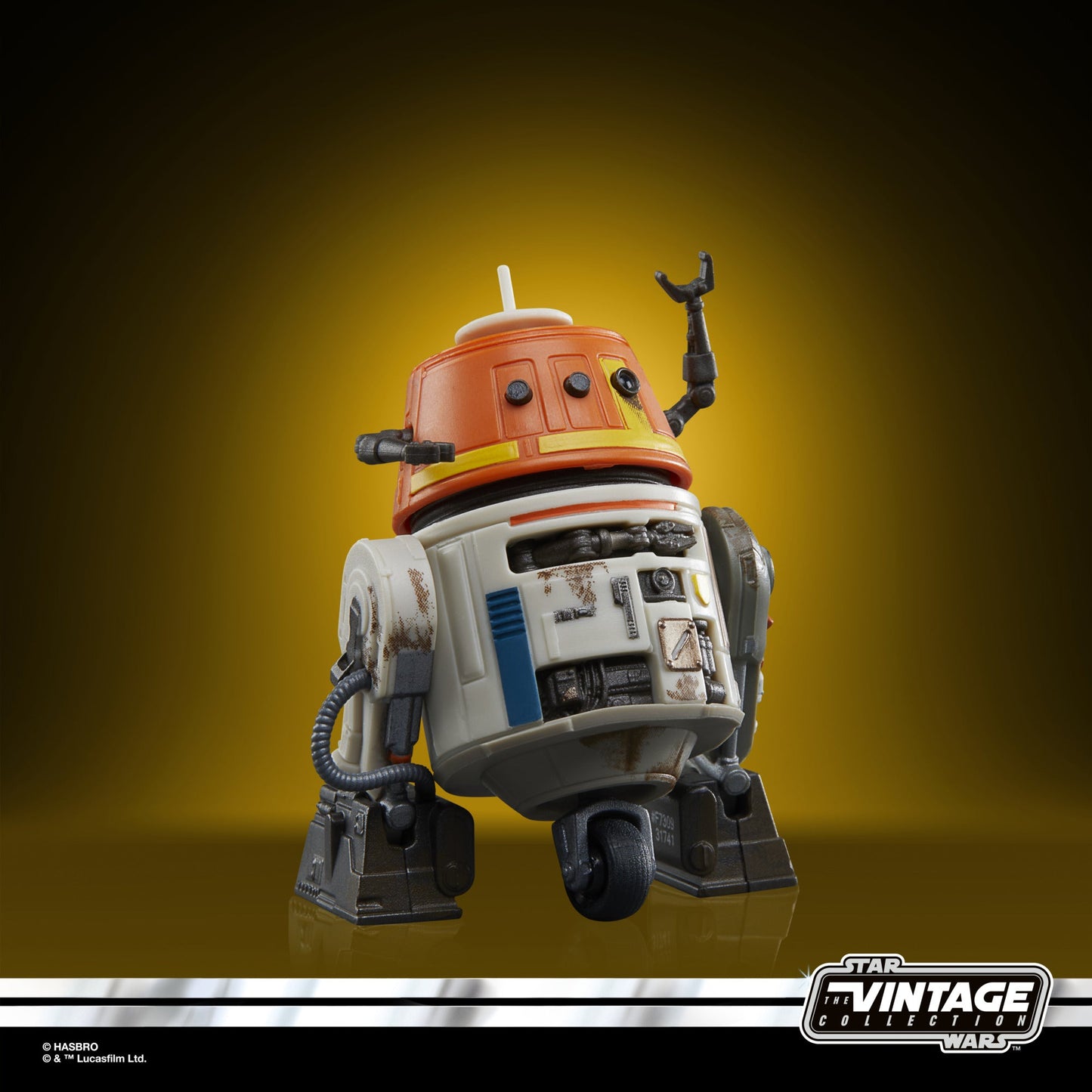 Star Wars The Vintage Collection Chopper C1-10P