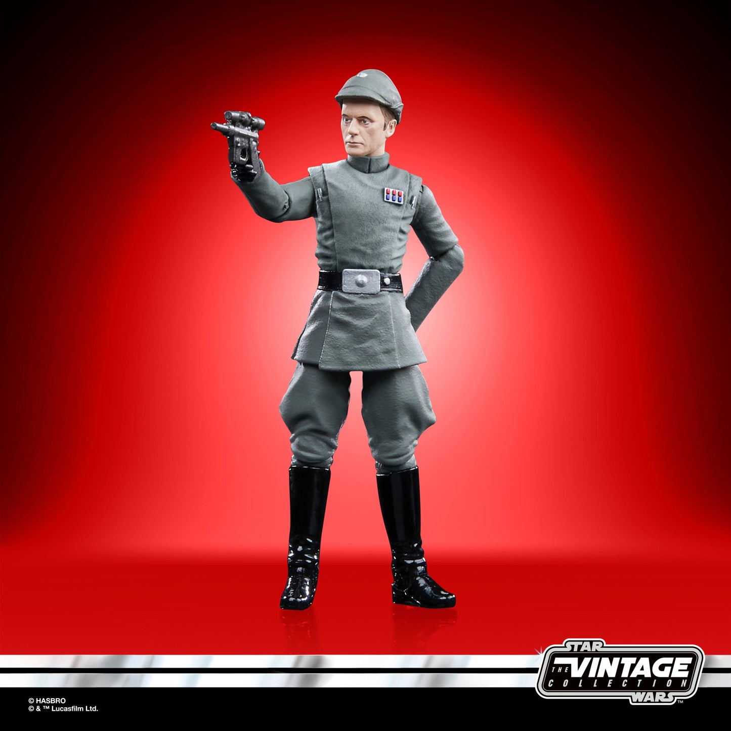 Star Wars The Vintage Collection Admiral Piett