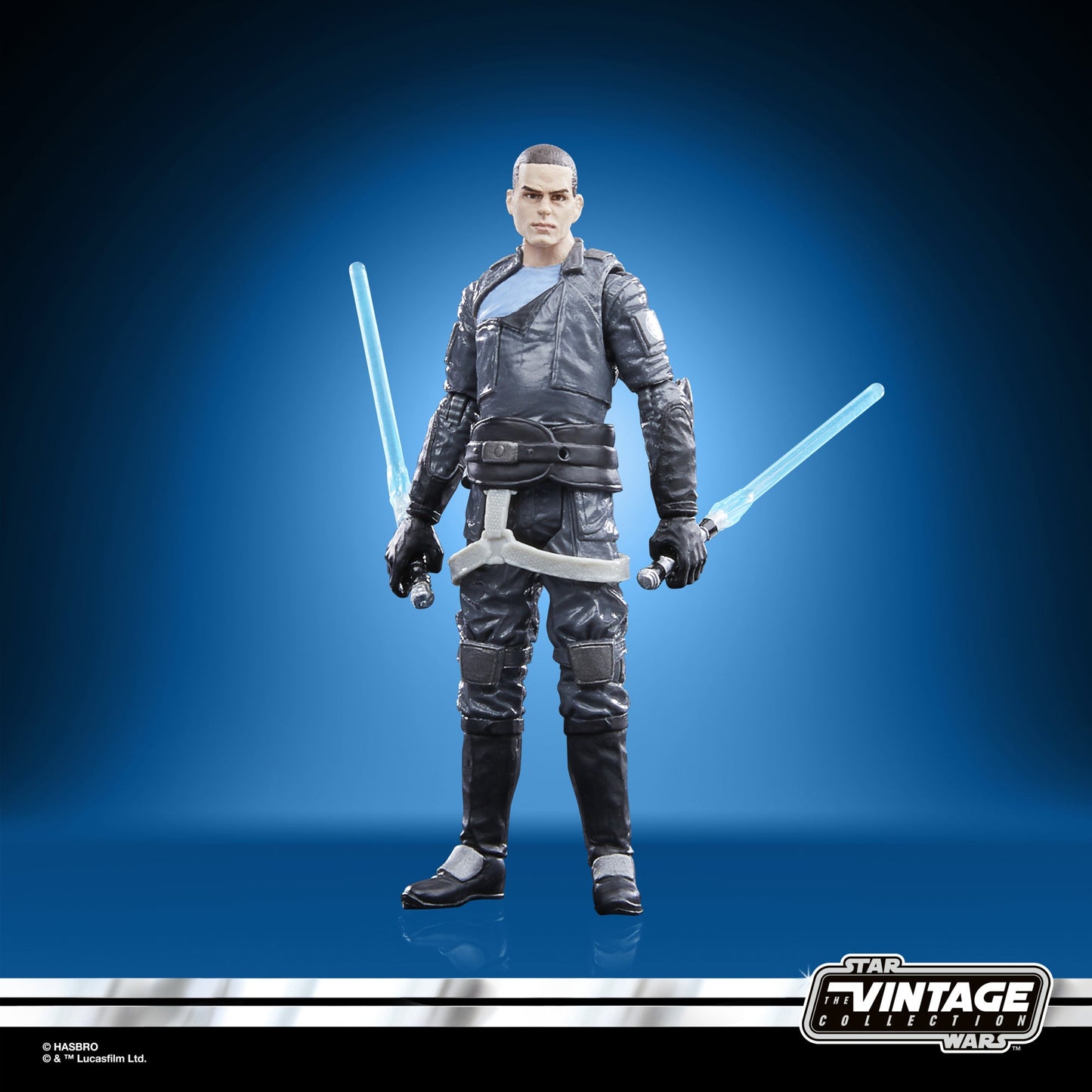 Star Wars The Vintage Collection Starkiller
