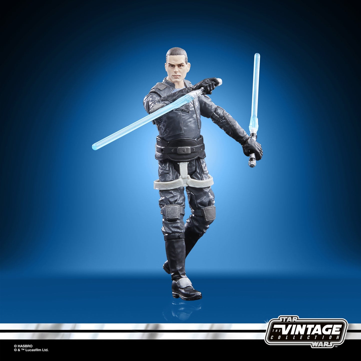 Star Wars The Vintage Collection Starkiller