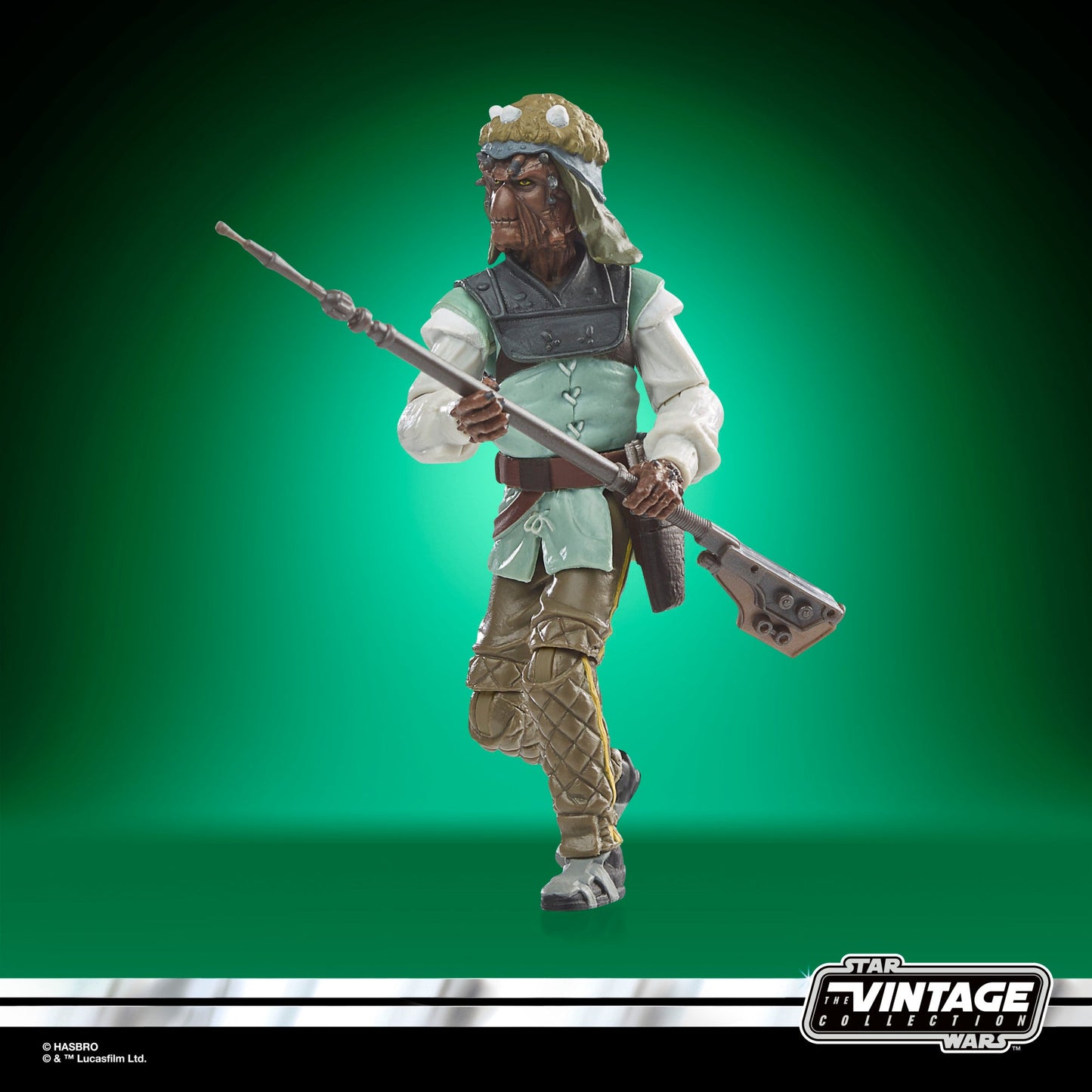 Star Wars The Vintage Collection Nikto - Skiff Guard -